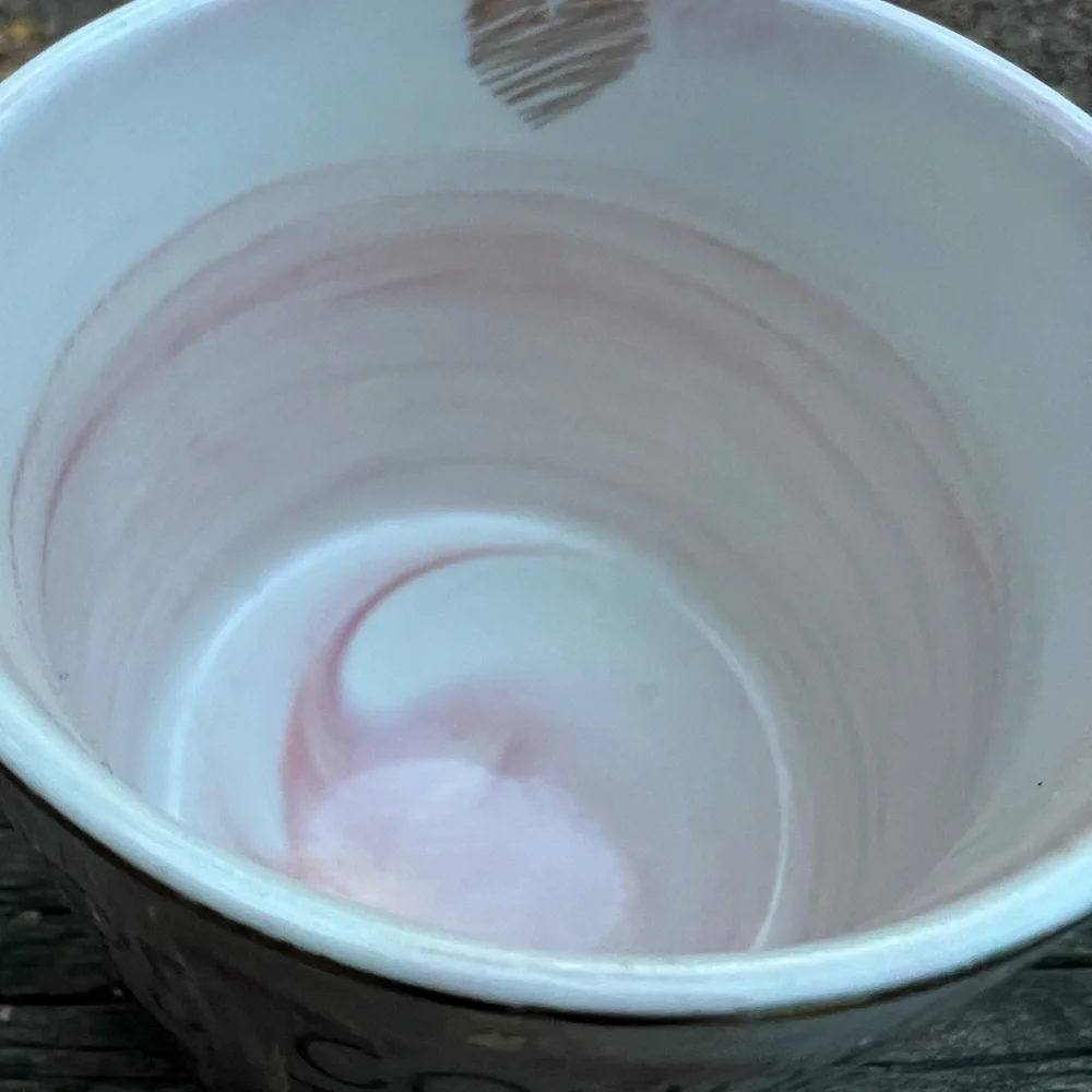 Of Course I Talk To Myself Sometimes I need Expert Advice Tie Dye Ceramic Mug - Picture 3 of 9